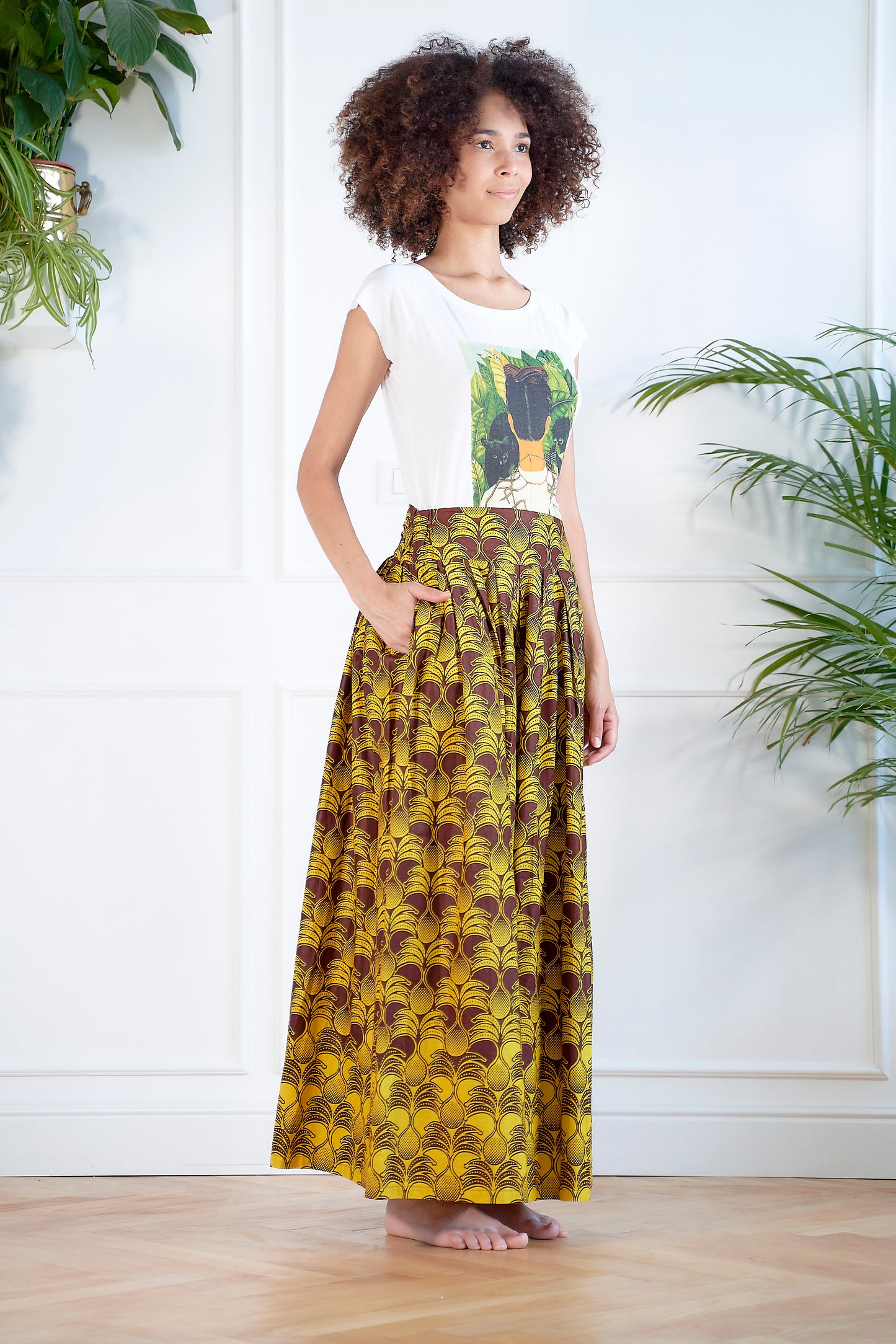 Gonna Odette_Ananas