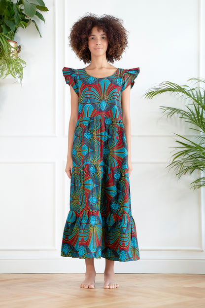 Vestito Sammy_Turchese