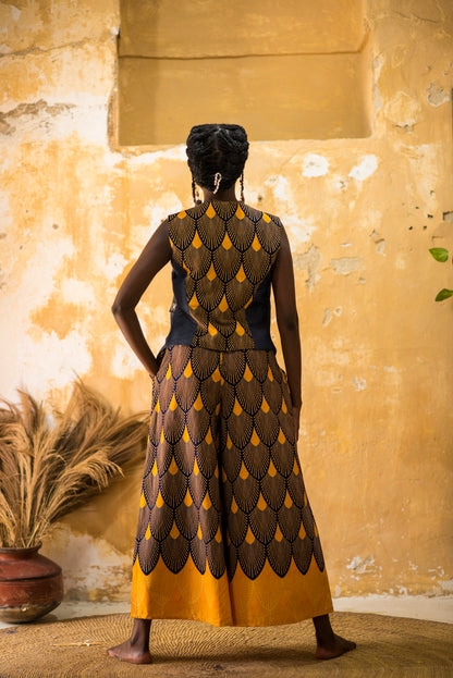 PANT SITAKI - sun