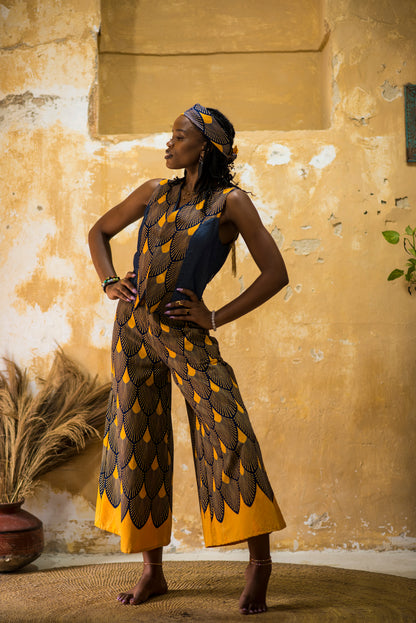 PANT SITAKI - sun