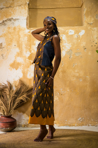 PANT SITAKI - sun